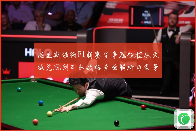 诺里斯领衔F1新赛季争冠征程从天赋兑现到车队战略全面解析与前景展望-深度解析